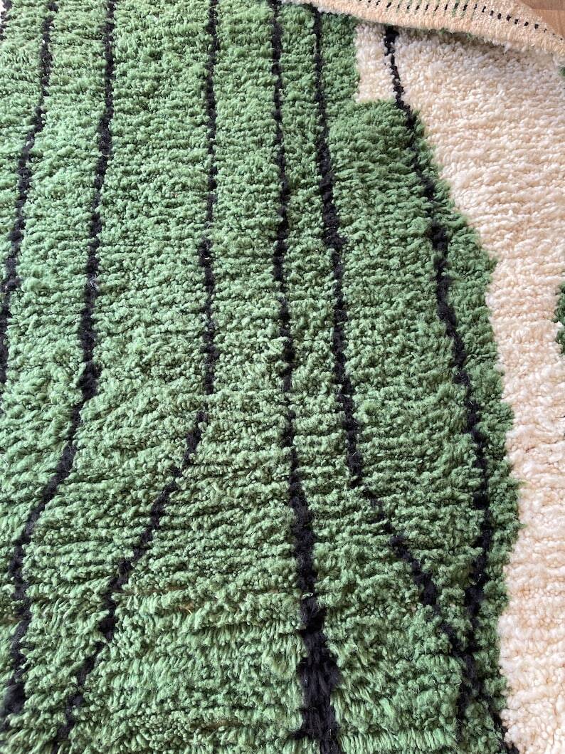 Tapis en laine 250/250cm