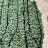 Tapis en laine 250/250cm