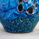 Vase émaux des glaciers années 60