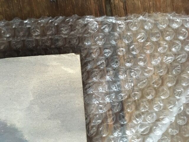 Portrait old oil signed