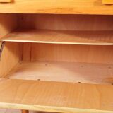 Set of two bedside tables by Frantisek Mezulanik