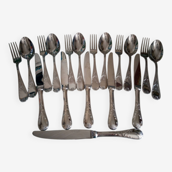 Cutlery 18P. Guy Degrenne