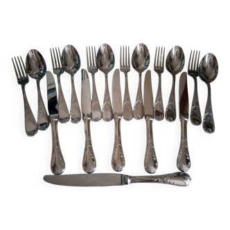 Cutlery 18P. Guy Degrenne