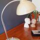 Vintage 60s Aluminor lamp