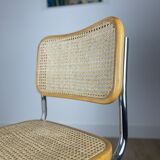 Marcel Breuer Cesca B32 chairs