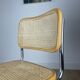 Chaises Marcel Breuer Cesca B32