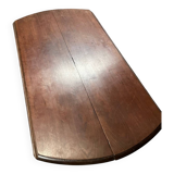 Mahogany table