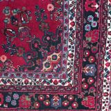 Tapis ancien persan mashhad  200x280 cm