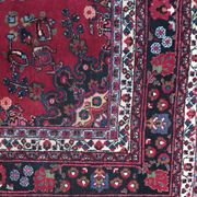 Former carpet Persian Mashhad done hand 200 X 280 CM