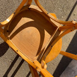 Duo de chaise bistrot luterma