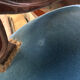 Louis Philippe armchair in rosewood