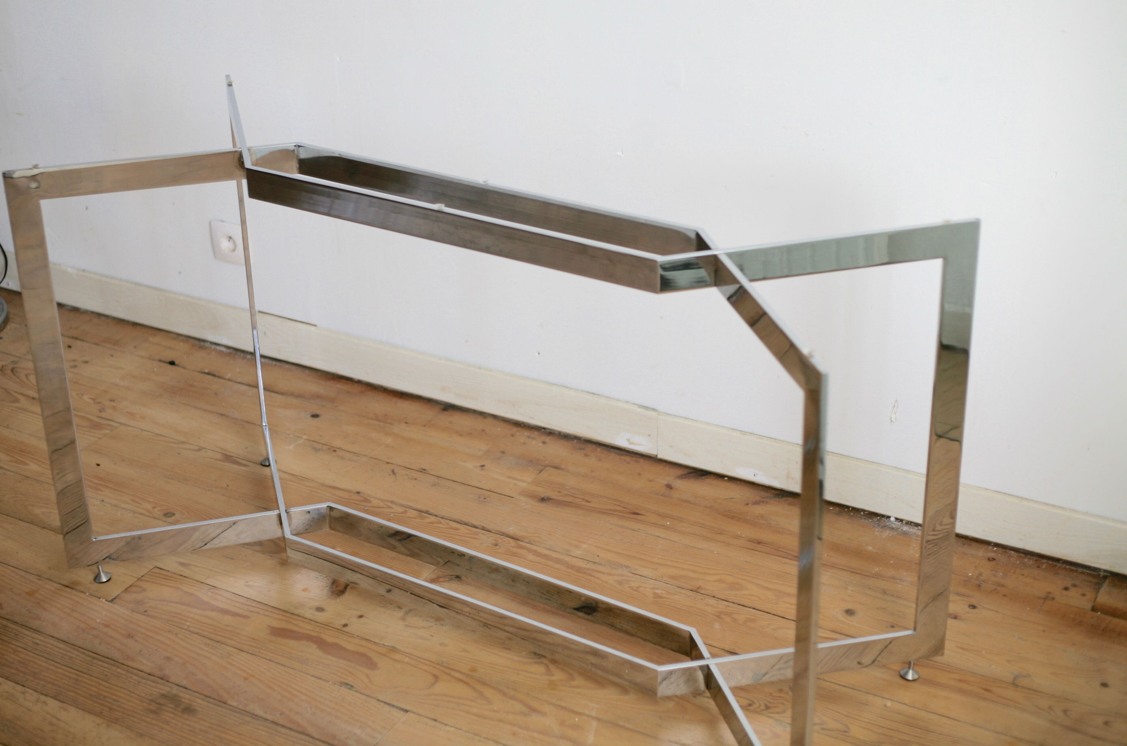 Table by Paul Legeard, edition DOM, France, cira 1970