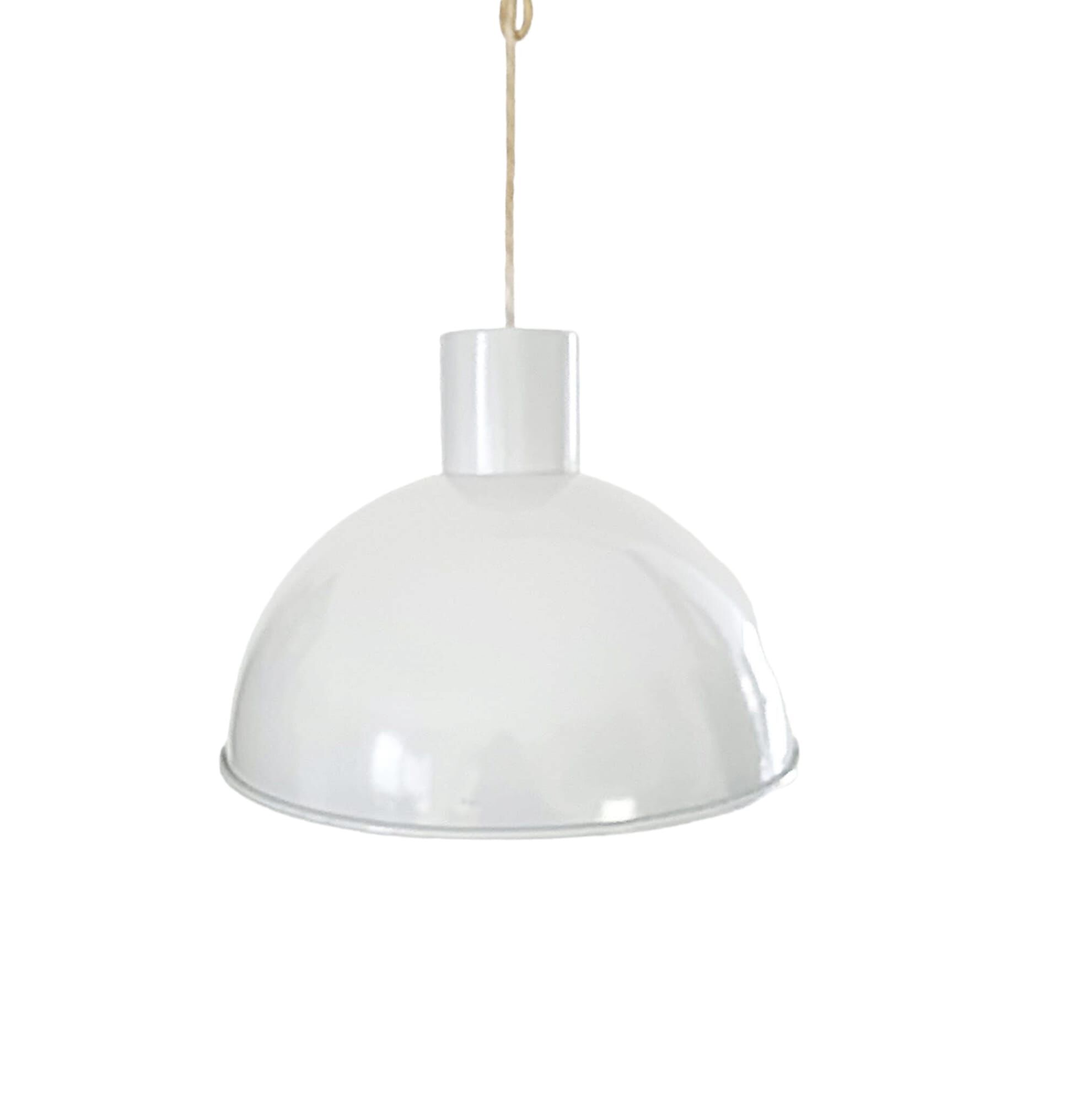 Midi Bunker Pendant Lamp by Johannes Hammerborg for Fog & Mørup, 1970