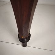 Bureau d'écriture en marqueterie, Allemagne 19e siècle