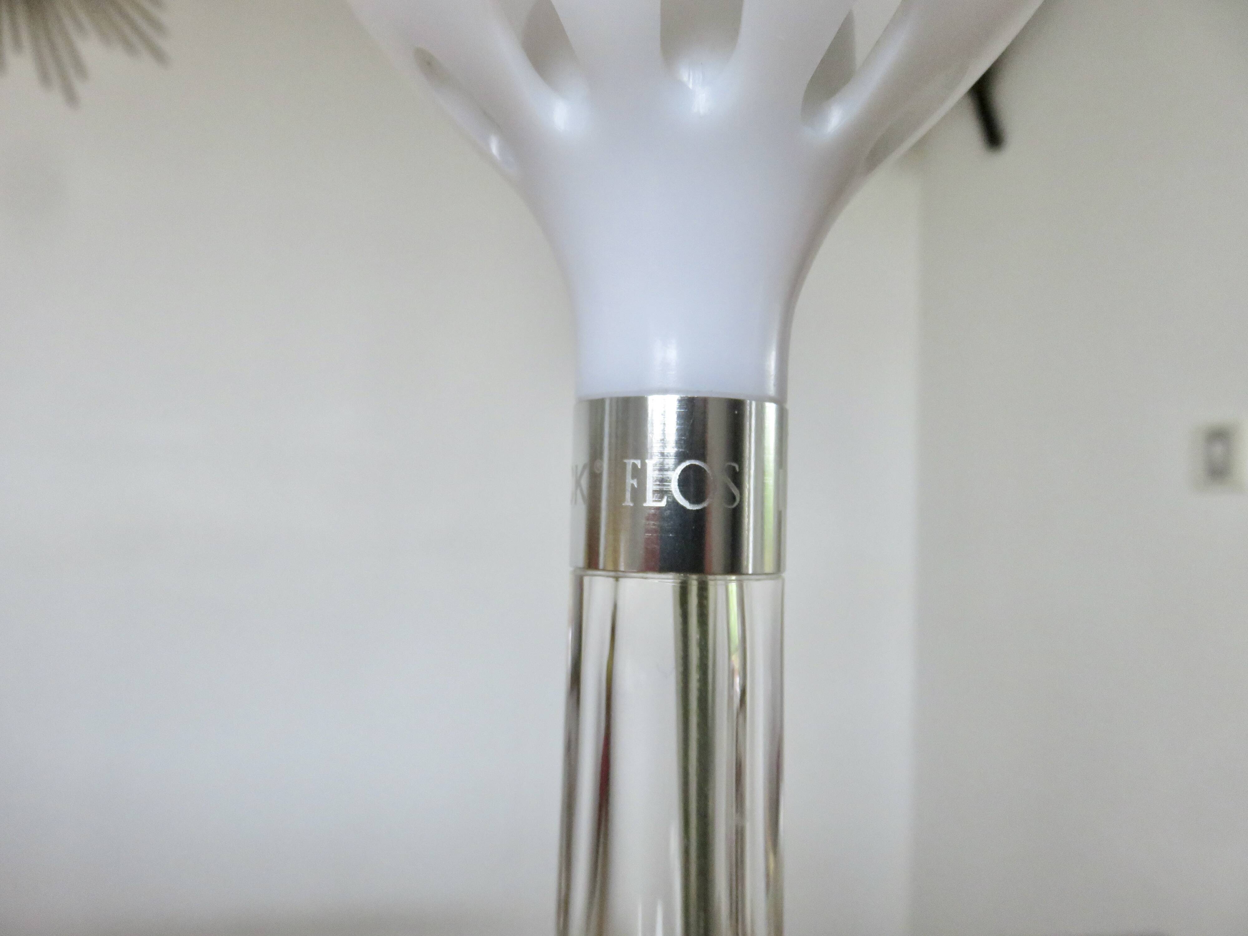 Tulip lamp by Philippe Starck for FLOS