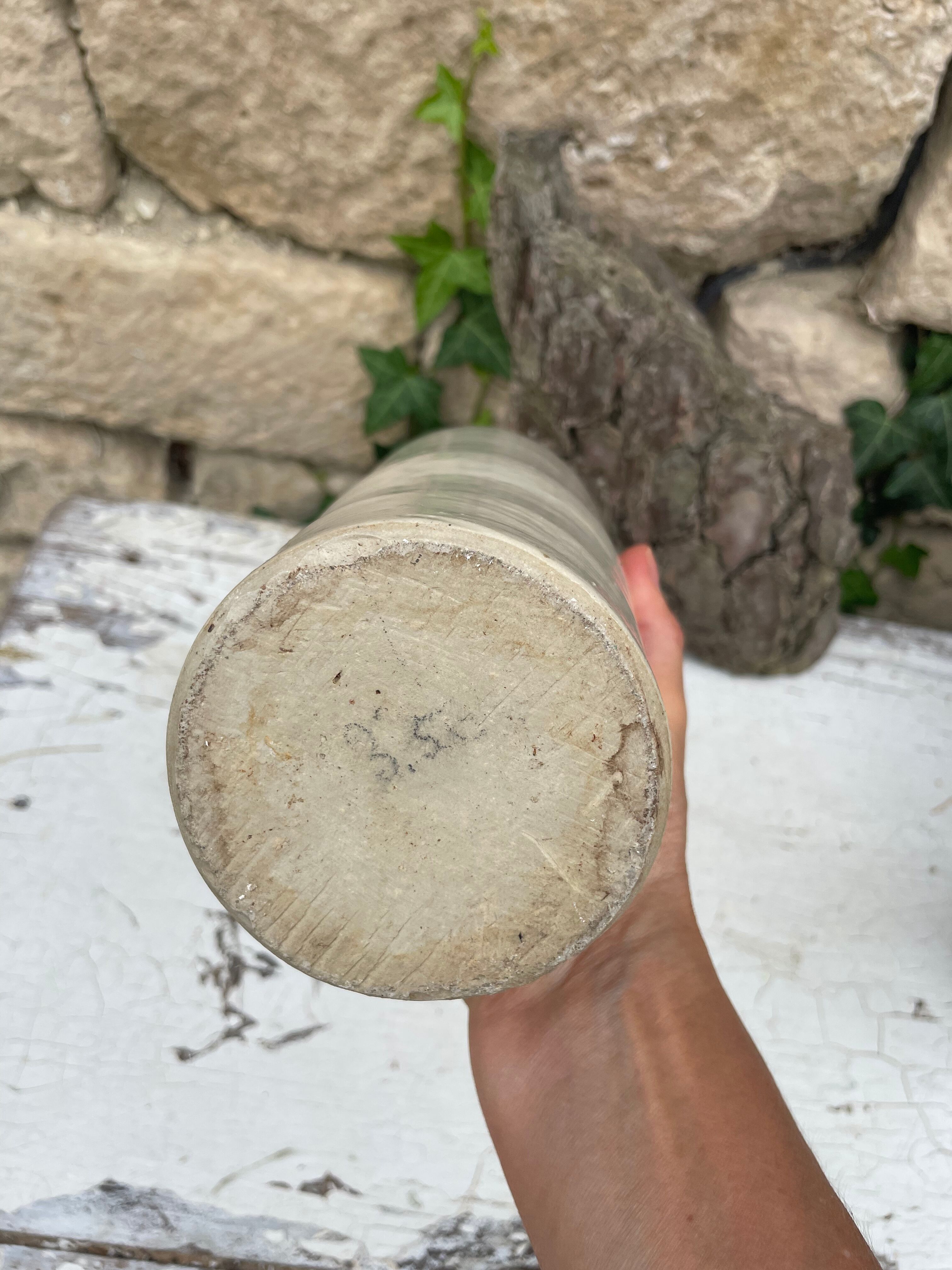 Sandstone bottle