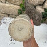 Bouteille en grès