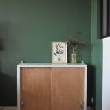 Vintage buffet to ask or hang