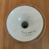 Fima Deruta Candle Holder