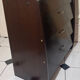 Vintage shoe cabinet
