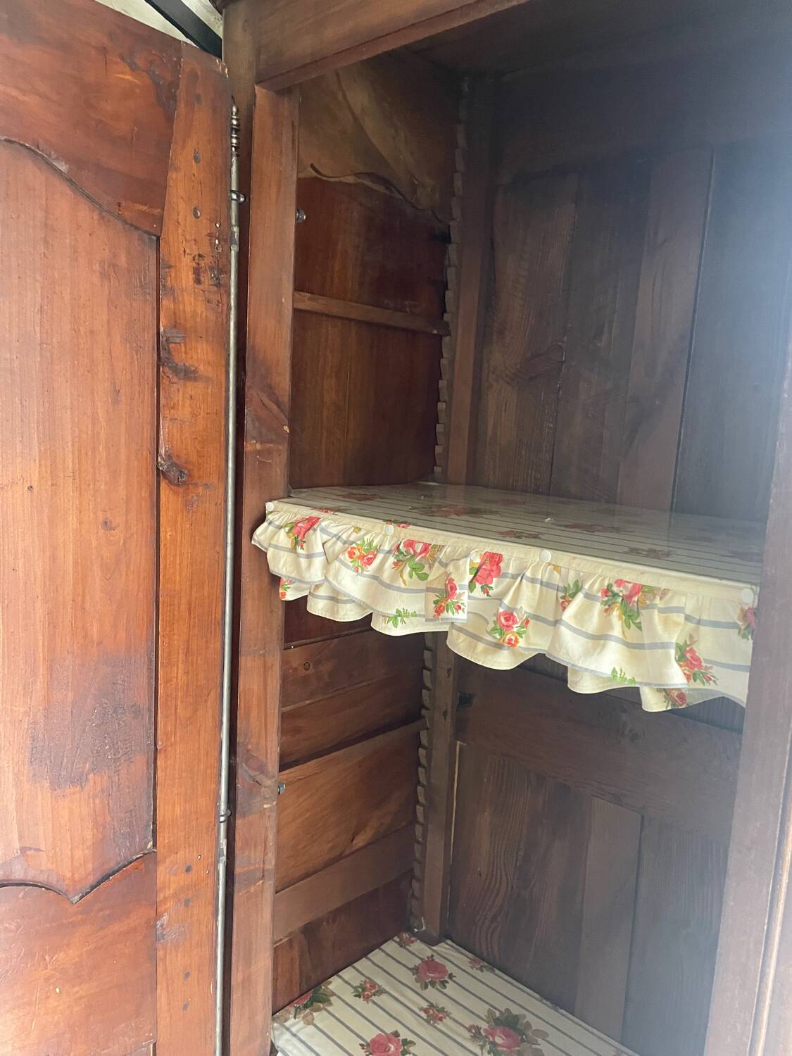 Antique candy box cabinet furniture