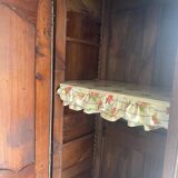 Antique candy box cabinet furniture