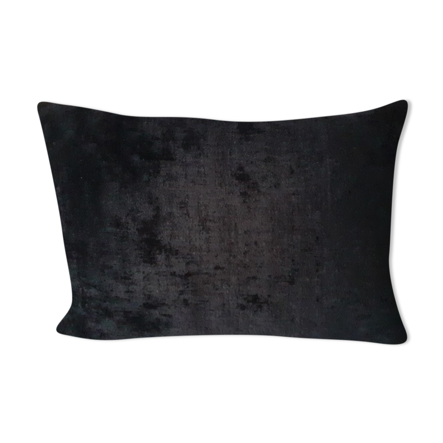 Black cushion