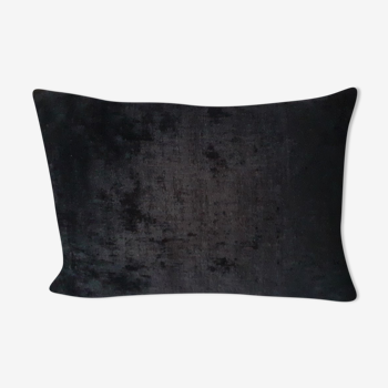 Black cushion