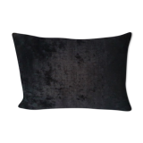 Black cushion