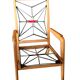 Fauteuil free span dans le goût de pierre guariche