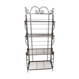 Baker's shelf