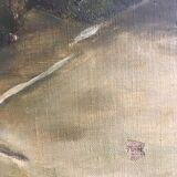 Landscape painting 1905