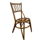 Rattan chair