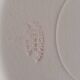 Longchamp ironstone plate