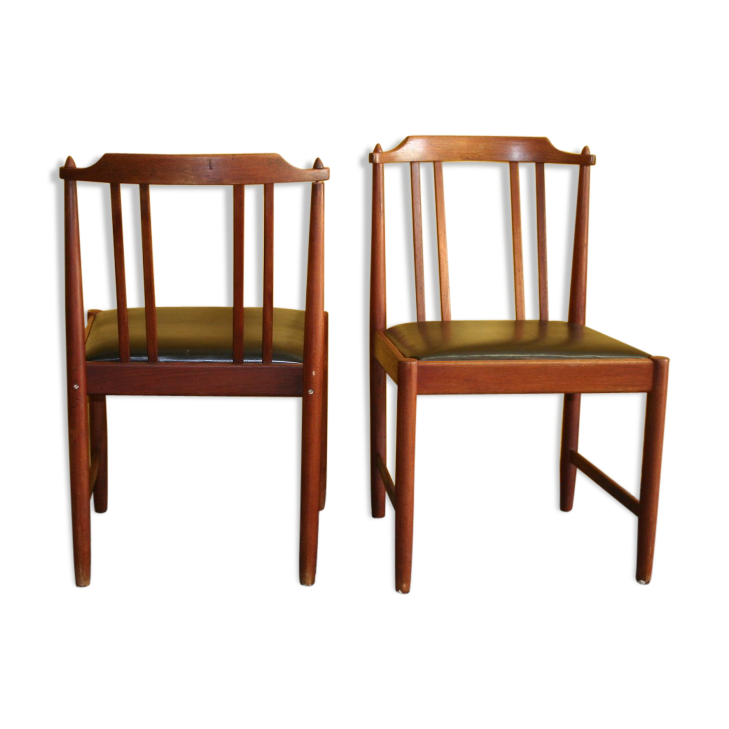 Pair of art deco chairs