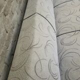 Vintage 1950s daybed sofa