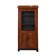Walnut display cabinet, Danish design, 1960s, made in Denmark