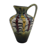 Vase W. Germany a anse Ü Keramik