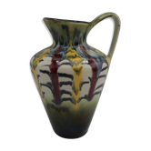 Vase W. Germany a anse Ü Keramik