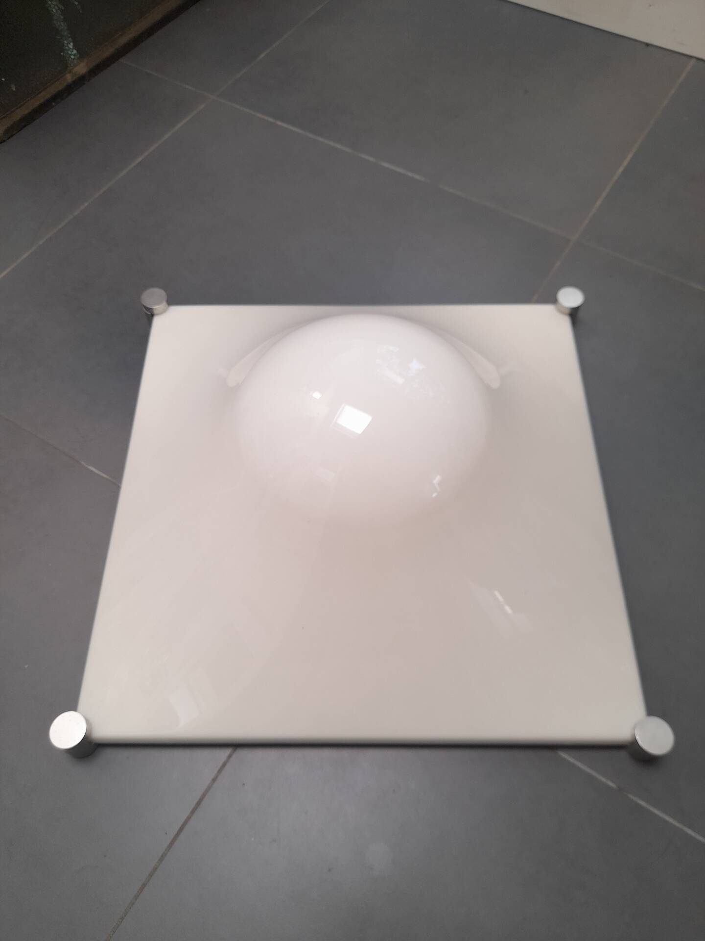 Bolla wall light by Elio Martinelli