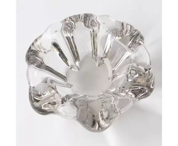POP UP CHRISTMAS 2022 - Small crystal ashtray