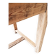 Antique farmhouse table
