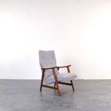 Mid-Century Danish Armchair, 1960s