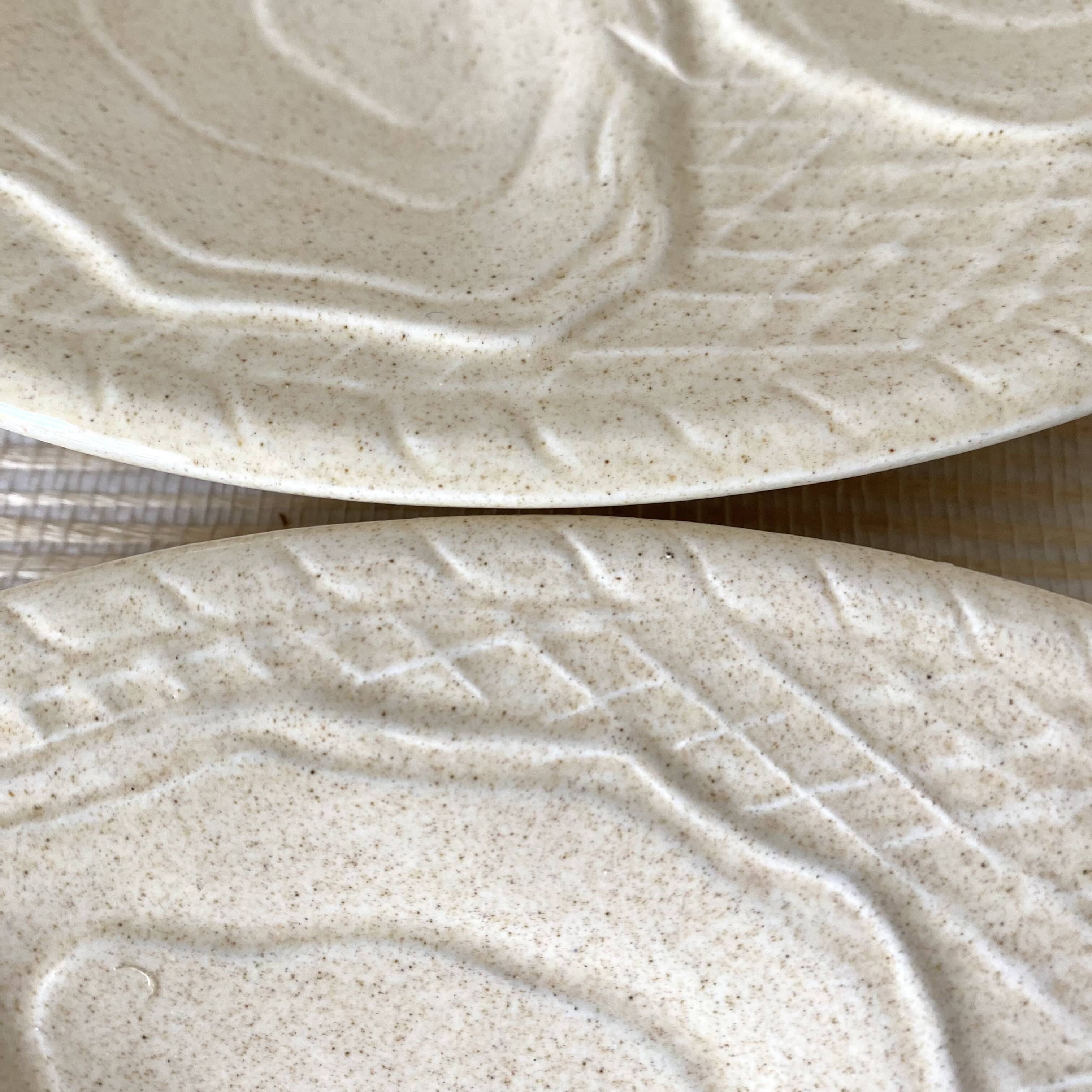 Oyster slip plates for two