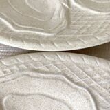 Oyster slip plates for two