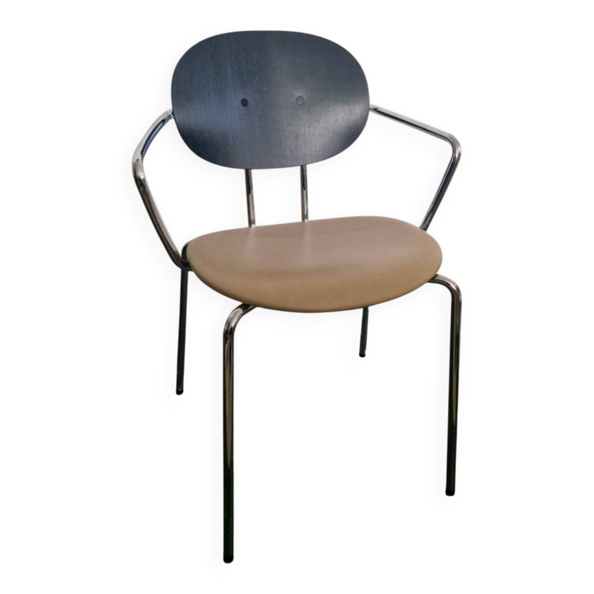 Danish design armchair Piet Hein 1968 - Publisher Sibast Furniture