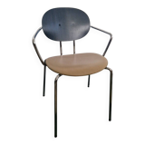 Danish design armchair Piet Hein 1968 - Publisher Sibast Furniture