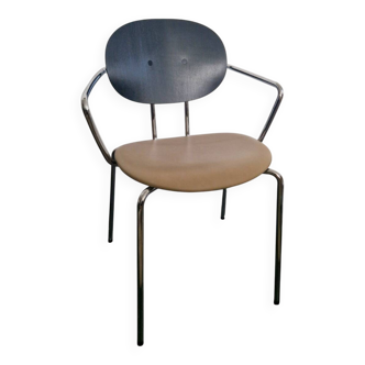 Danish design armchair Piet Hein 1968 - Publisher Sibast Furniture