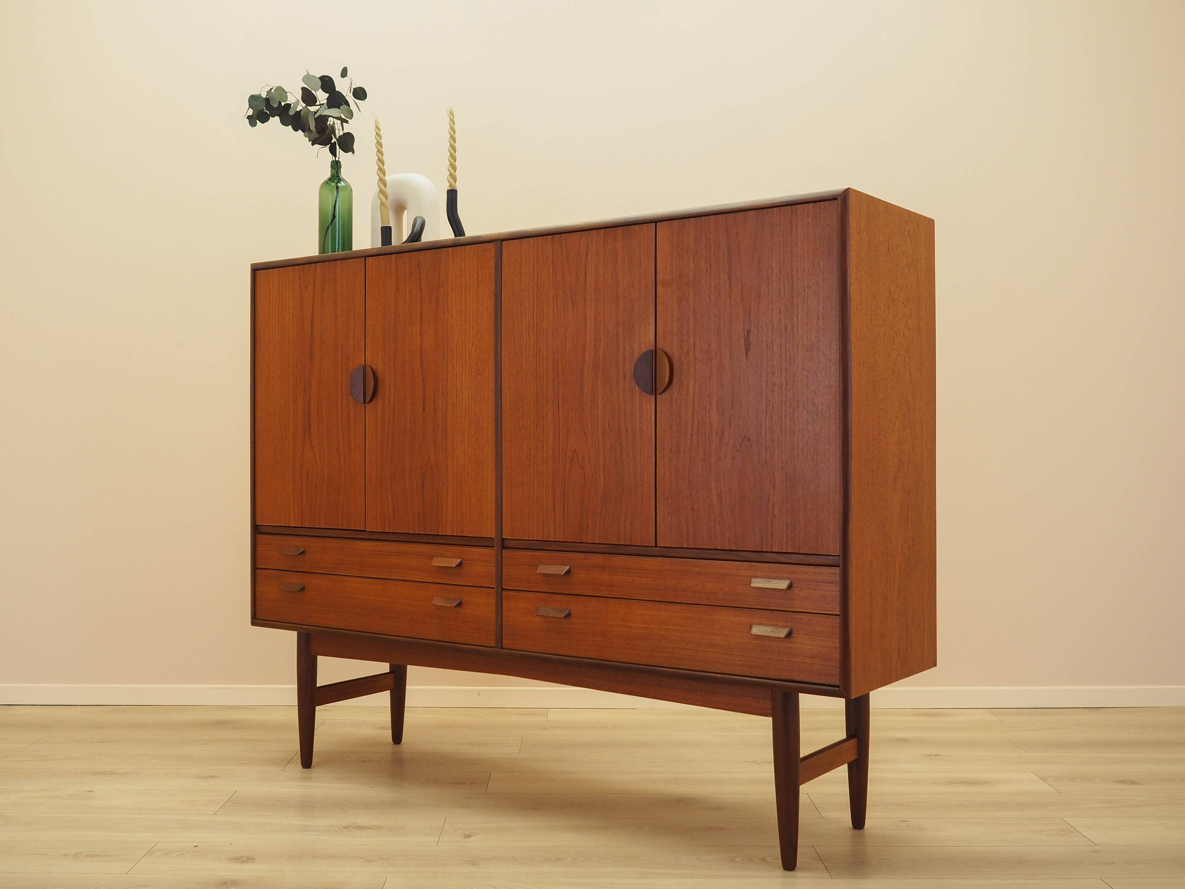 Buffet danois en teck, années 1960