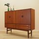 Buffet danois en teck, années 1960